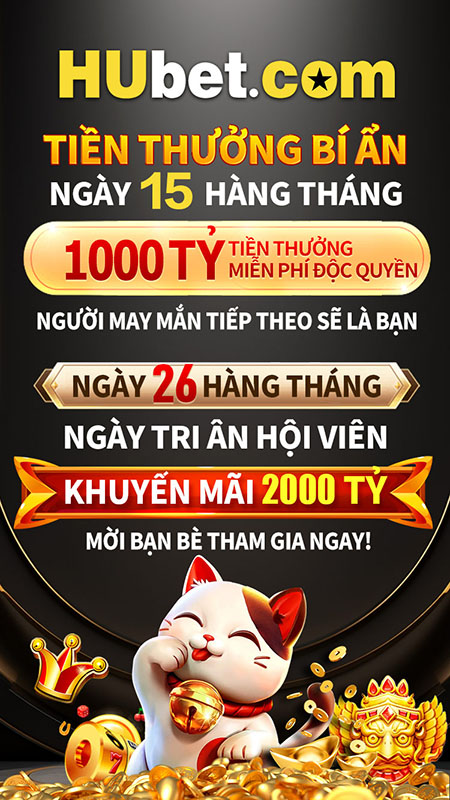 giới thiệu nhà cái hubet tặng 888k